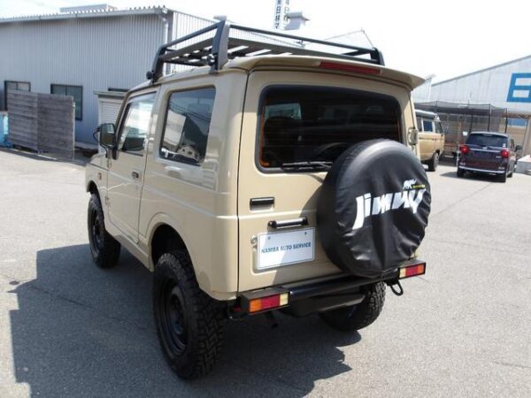 Ref:AUX-18297246 SUZUKI JIMNY 1996 - Image 7