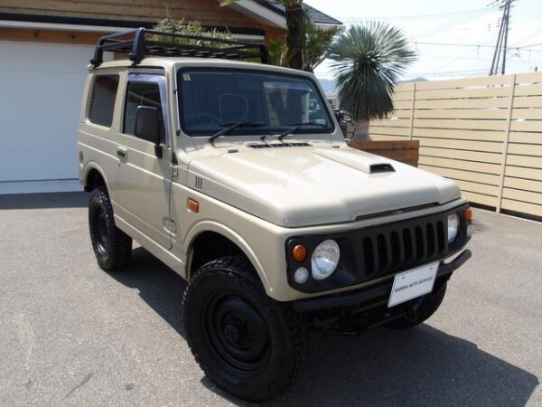 Ref:AUX-18297246 SUZUKI JIMNY 1996