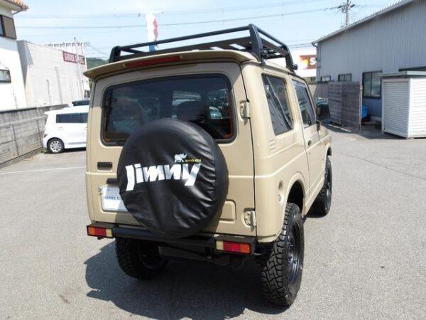 Ref:AUX-18297246 SUZUKI JIMNY 1996 - Image 8