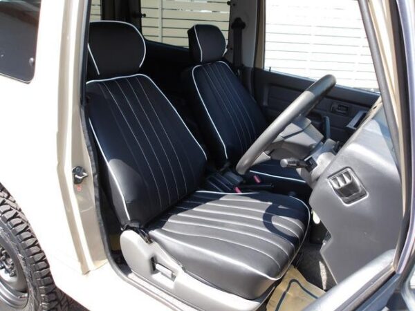Ref:AUX-18297246 SUZUKI JIMNY 1996 - Image 9