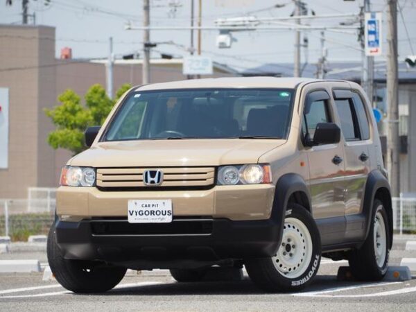 Ref:AUX-18297592 HONDA CROSS ROAD 2007 - Image 3