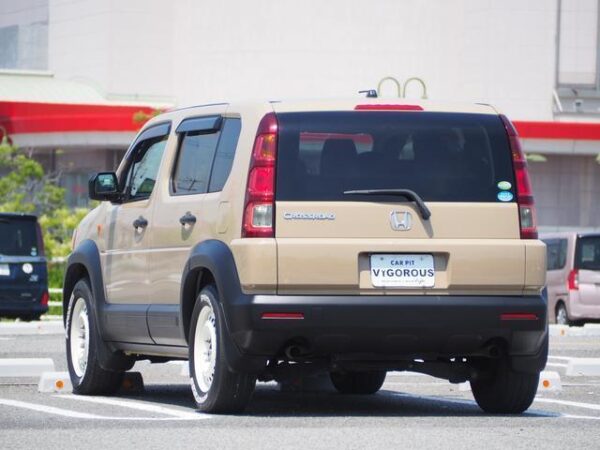 Ref:AUX-18297592 HONDA CROSS ROAD 2007 - Image 6