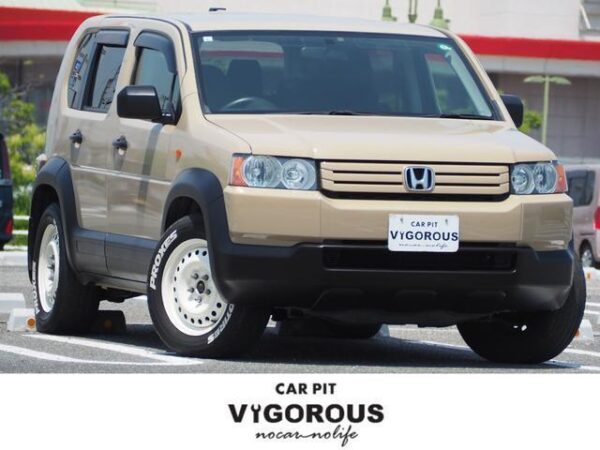 Ref:AUX-18297592 HONDA CROSS ROAD 2007