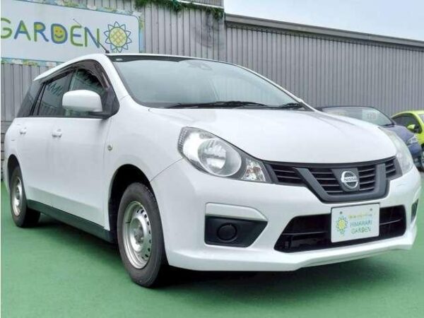 Ref:AUX-18299233 NISSAN NV150AD 2019 - Image 3