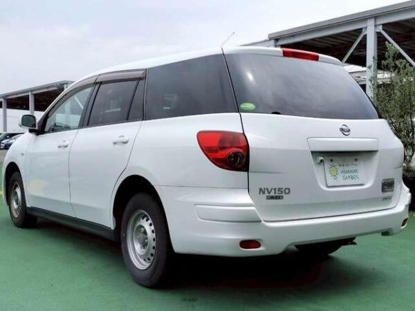 Ref:AUX-18299233 NISSAN NV150AD 2019 - Image 4