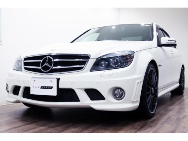 Ref:AUX-18301600 MERCEDES BENZ C-CLASS 2011 - Image 2