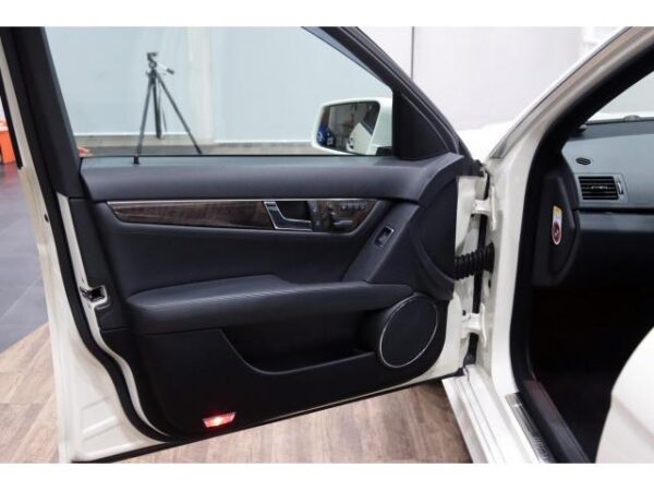 Ref:AUX-18301600 MERCEDES BENZ C-CLASS 2011 - Image 12