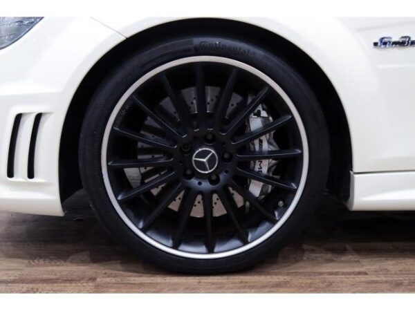 Ref:AUX-18301600 MERCEDES BENZ C-CLASS 2011 - Image 4