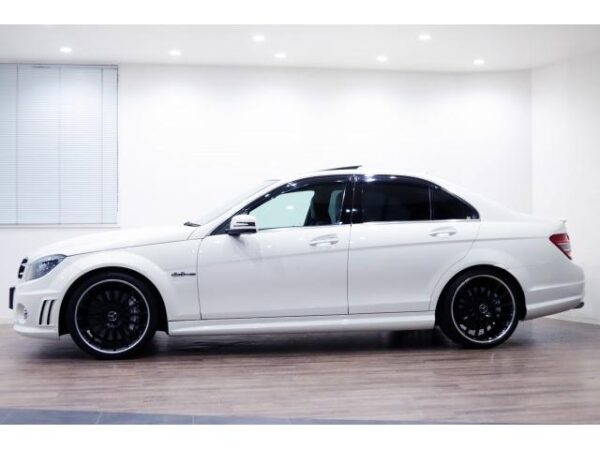 Ref:AUX-18301600 MERCEDES BENZ C-CLASS 2011 - Image 5