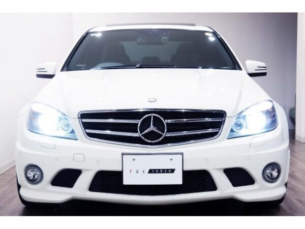 Ref:AUX-18301600 MERCEDES BENZ C-CLASS 2011 - Image 6