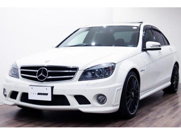 Ref:AUX-18301600 MERCEDES BENZ C-CLASS 2011 - Image 7
