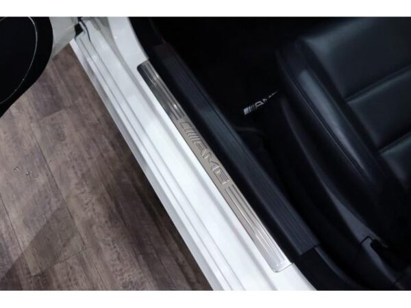 Ref:AUX-18301600 MERCEDES BENZ C-CLASS 2011 - Image 8