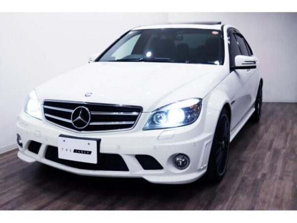 Ref:AUX-18301600 MERCEDES BENZ C-CLASS 2011 - Image 9