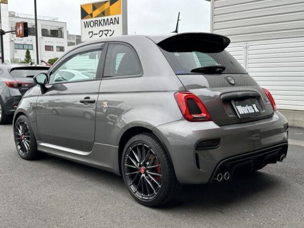 Ref:AUX-18301603 ABARTH ABARTH 595 2021 - Image 2