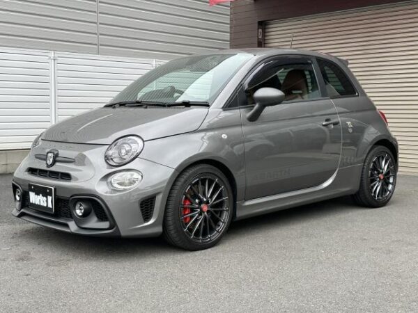 Ref:AUX-18301603 ABARTH ABARTH 595 2021 - Image 12