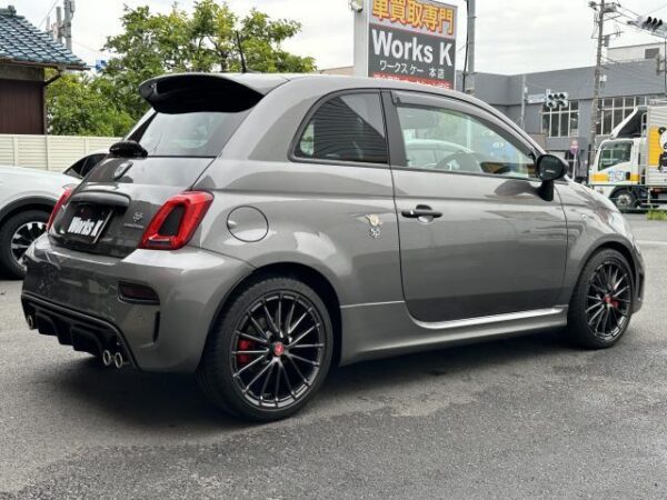 Ref:AUX-18301603 ABARTH ABARTH 595 2021 - Image 13