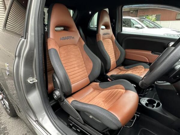 Ref:AUX-18301603 ABARTH ABARTH 595 2021 - Image 16