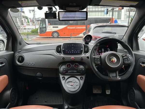Ref:AUX-18301603 ABARTH ABARTH 595 2021 - Image 3