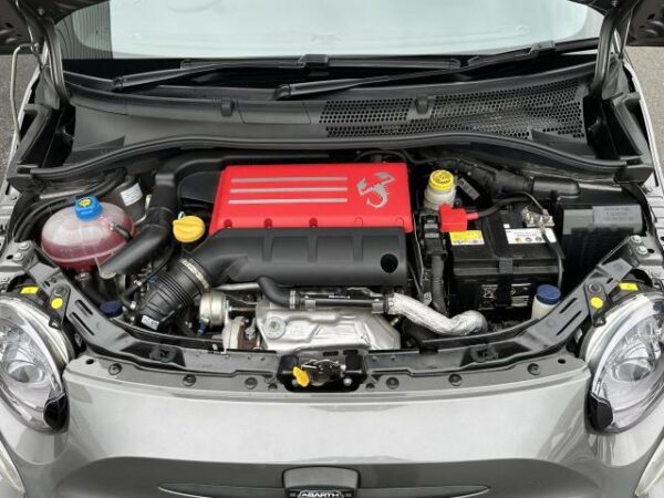 Ref:AUX-18301603 ABARTH ABARTH 595 2021 - Image 4