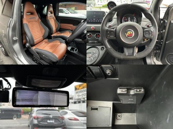 Ref:AUX-18301603 ABARTH ABARTH 595 2021 - Image 7