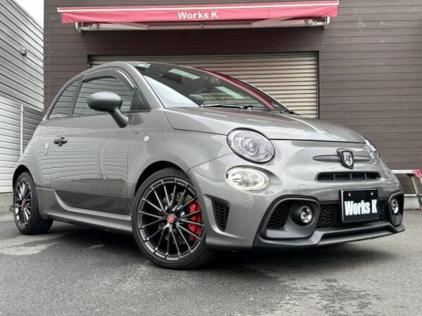 Ref:AUX-18301603 ABARTH ABARTH 595 2021