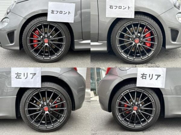 Ref:AUX-18301603 ABARTH ABARTH 595 2021 - Image 9