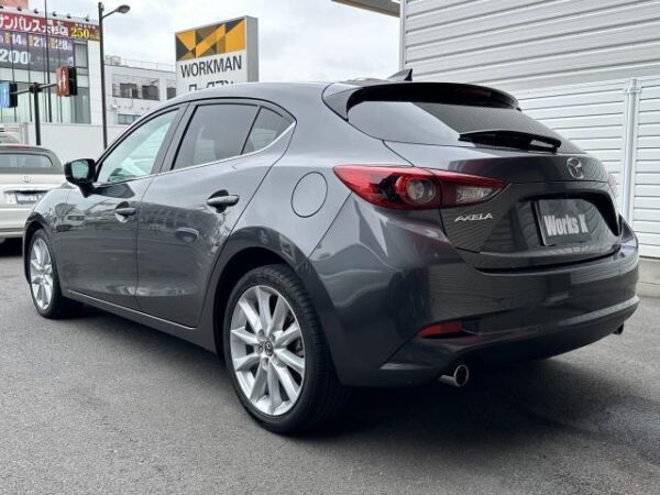 Ref:AUX-18301605 MAZDA AXELA SPORT 2016 - Image 2