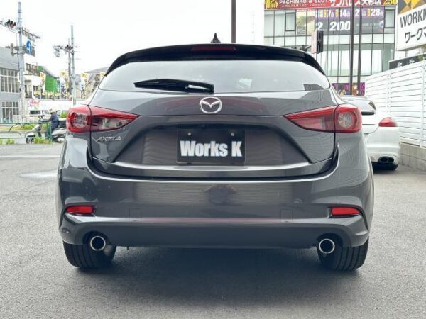 Ref:AUX-18301605 MAZDA AXELA SPORT 2016 - Image 11