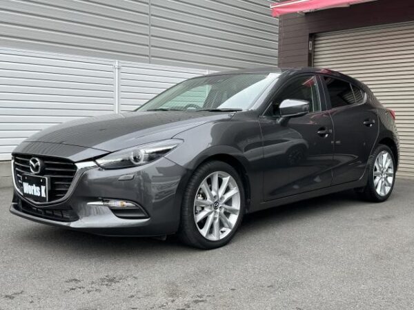Ref:AUX-18301605 MAZDA AXELA SPORT 2016 - Image 12