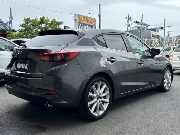 Ref:AUX-18301605 MAZDA AXELA SPORT 2016 - Image 13