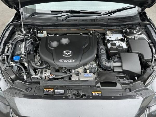 Ref:AUX-18301605 MAZDA AXELA SPORT 2016 - Image 4