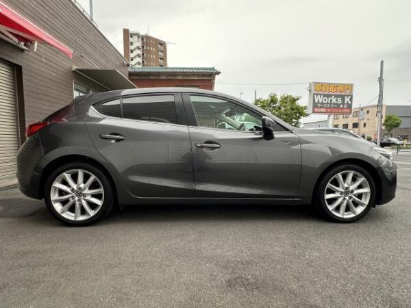 Ref:AUX-18301605 MAZDA AXELA SPORT 2016 - Image 6