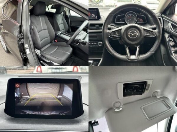 Ref:AUX-18301605 MAZDA AXELA SPORT 2016 - Image 7
