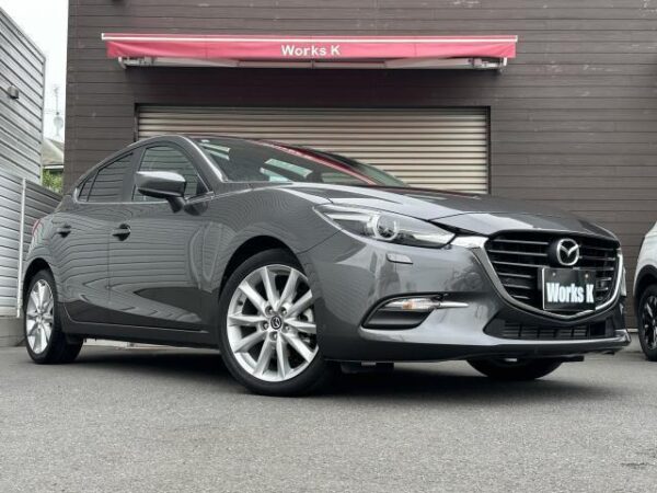 Ref:AUX-18301605 MAZDA AXELA SPORT 2016