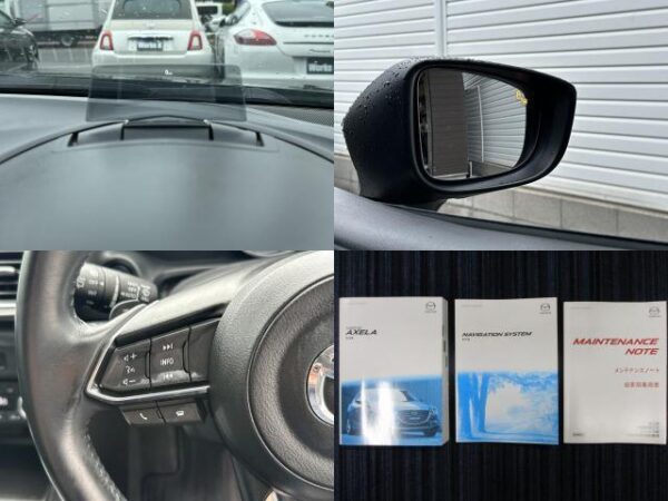 Ref:AUX-18301605 MAZDA AXELA SPORT 2016 - Image 8