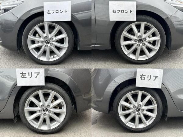 Ref:AUX-18301605 MAZDA AXELA SPORT 2016 - Image 9