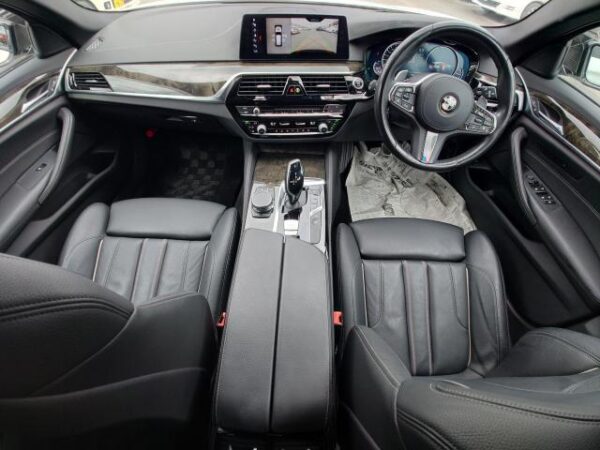 Ref:AUX-18301635 BMW 5 SERIES 2018 - Image 2