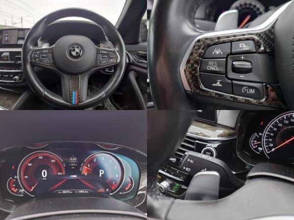 Ref:AUX-18301635 BMW 5 SERIES 2018 - Image 12
