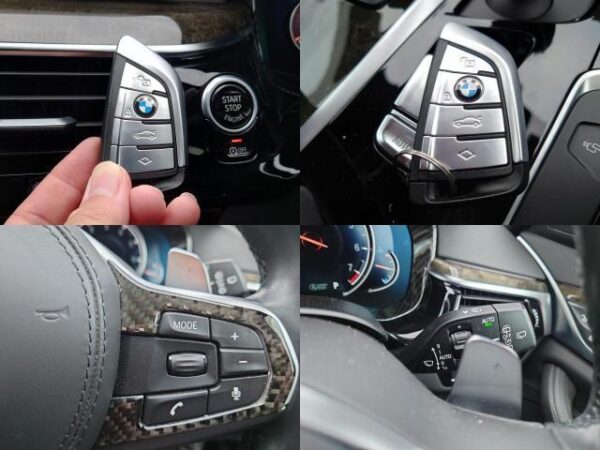 Ref:AUX-18301635 BMW 5 SERIES 2018 - Image 13
