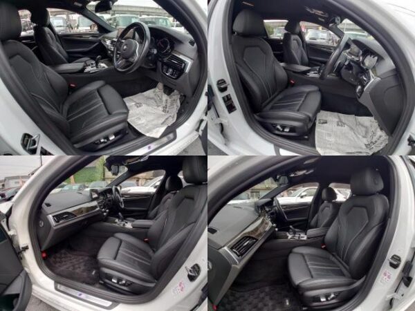 Ref:AUX-18301635 BMW 5 SERIES 2018 - Image 15
