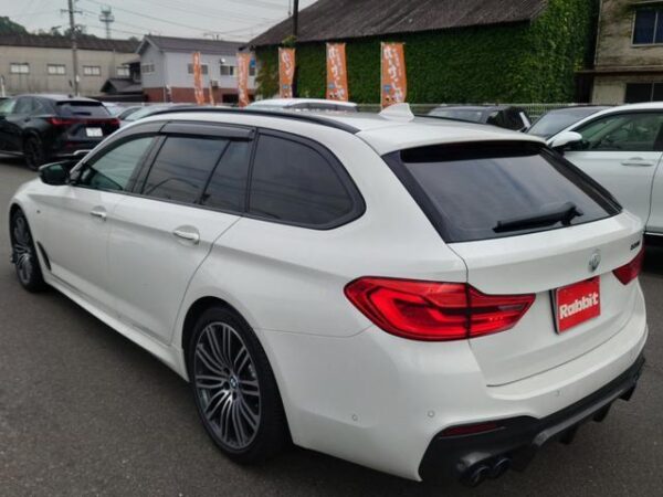 Ref:AUX-18301635 BMW 5 SERIES 2018 - Image 3