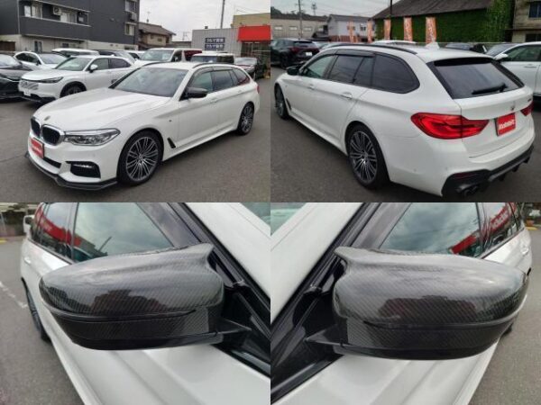 Ref:AUX-18301635 BMW 5 SERIES 2018 - Image 5