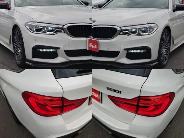 Ref:AUX-18301635 BMW 5 SERIES 2018 - Image 6