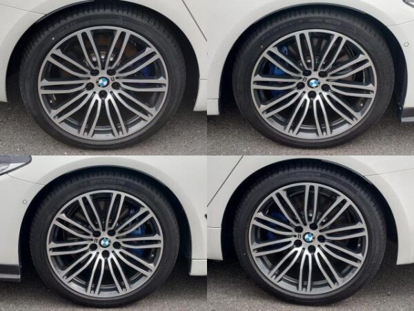 Ref:AUX-18301635 BMW 5 SERIES 2018 - Image 7