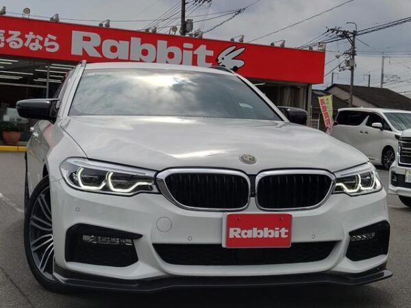 Ref:AUX-18301635 BMW 5 SERIES 2018