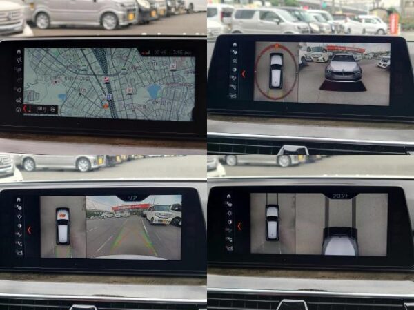 Ref:AUX-18301635 BMW 5 SERIES 2018 - Image 9