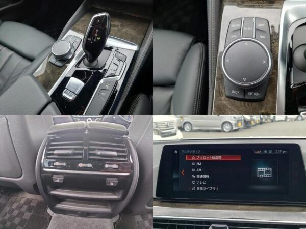 Ref:AUX-18301635 BMW 5 SERIES 2018 - Image 10
