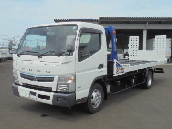 Ref:AUX-18301642 MITSUBISHI FUSO CANTER 2019 - Image 2