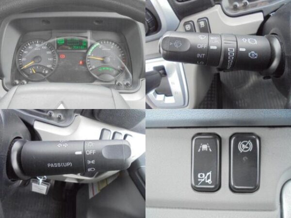 Ref:AUX-18301642 MITSUBISHI FUSO CANTER 2019 - Image 11
