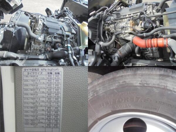 Ref:AUX-18301642 MITSUBISHI FUSO CANTER 2019 - Image 15